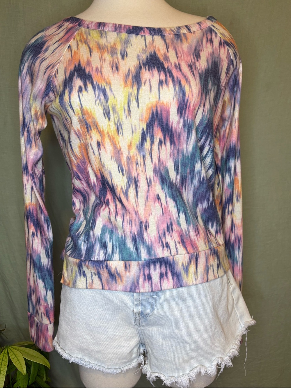 dELiA*s Multicolor Top #y2k #90s #vintage #delias